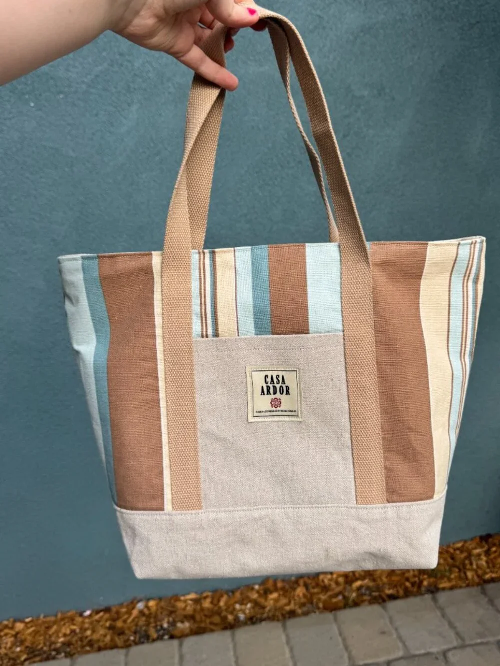The Casa Ardor Classic Tote - Avalon I